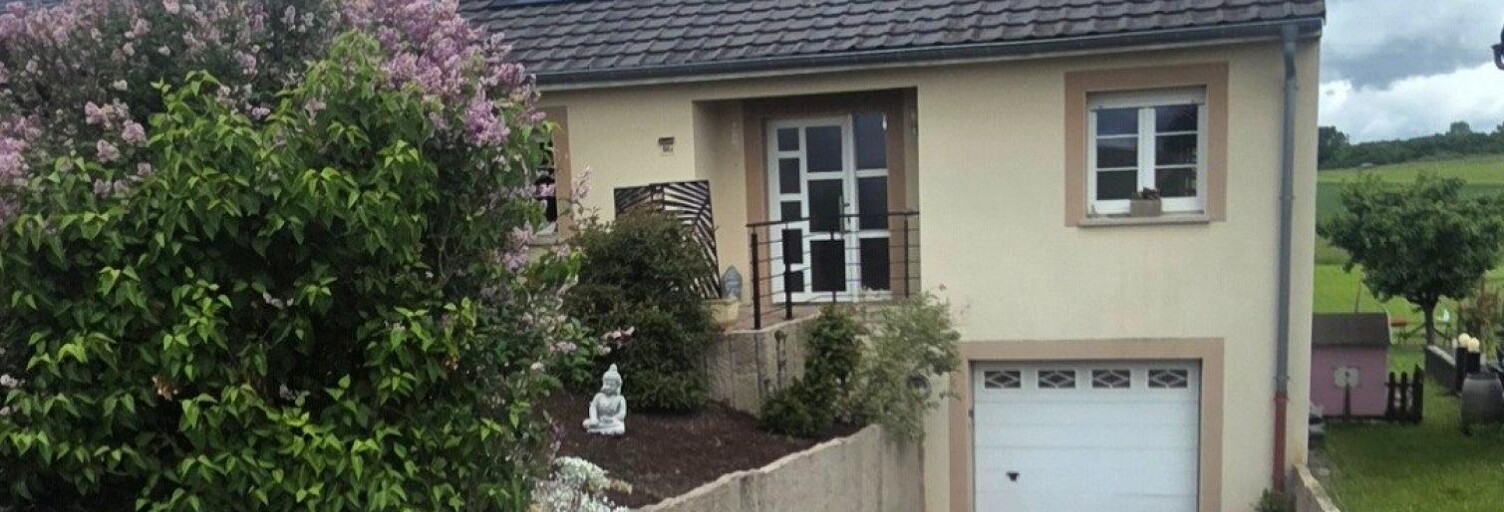 Maison 7 Pièces 146 m² à vendre à Hambach (57910)