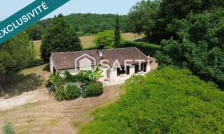Maison 4 Pièces 110 m² à vendre à Castels et Bézenac (24220)