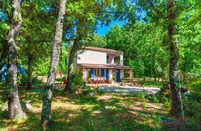 Charmante villa au coeur des bois — photo du bien