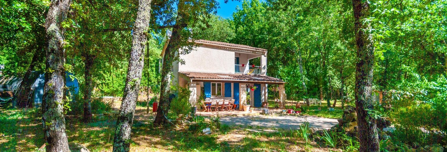 Maison 4 Pièces 80 m² à vendre à Forcalqueiret (83136)