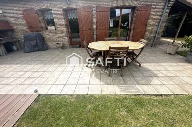 Maison 5 pièces 342900 €