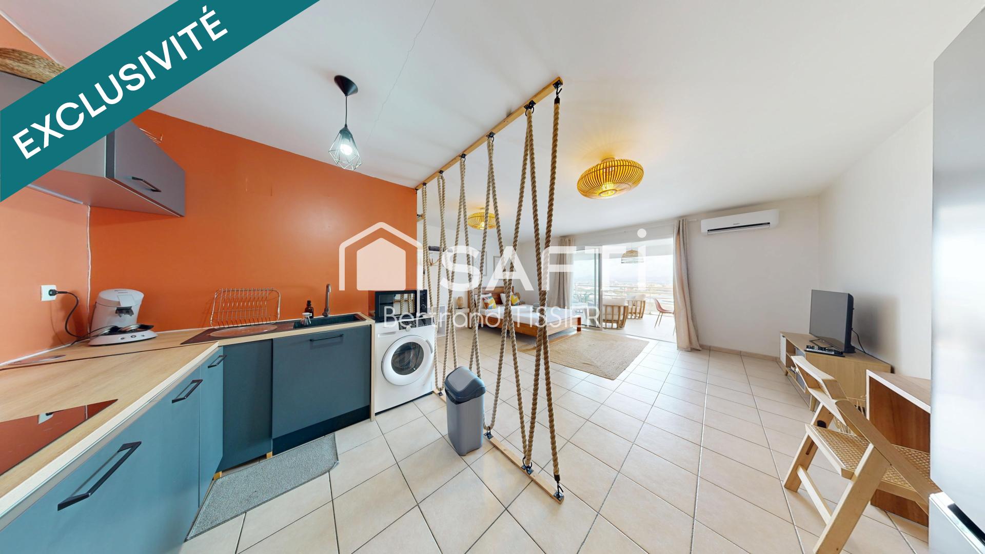 Agence immobilière de SAFTI