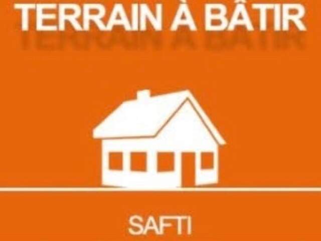 Terrain a bâtir — photo du bien
