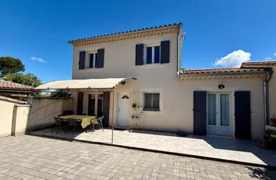 Villa T4 avec garage a 5mn à pied du centre ville — photo du bien