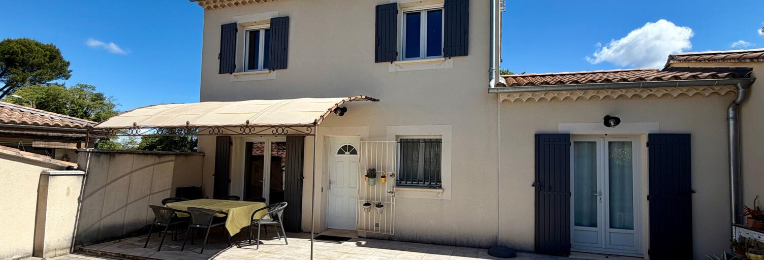 Maison 4 Pièces 90 m² à vendre à Saint-Didier (84210)