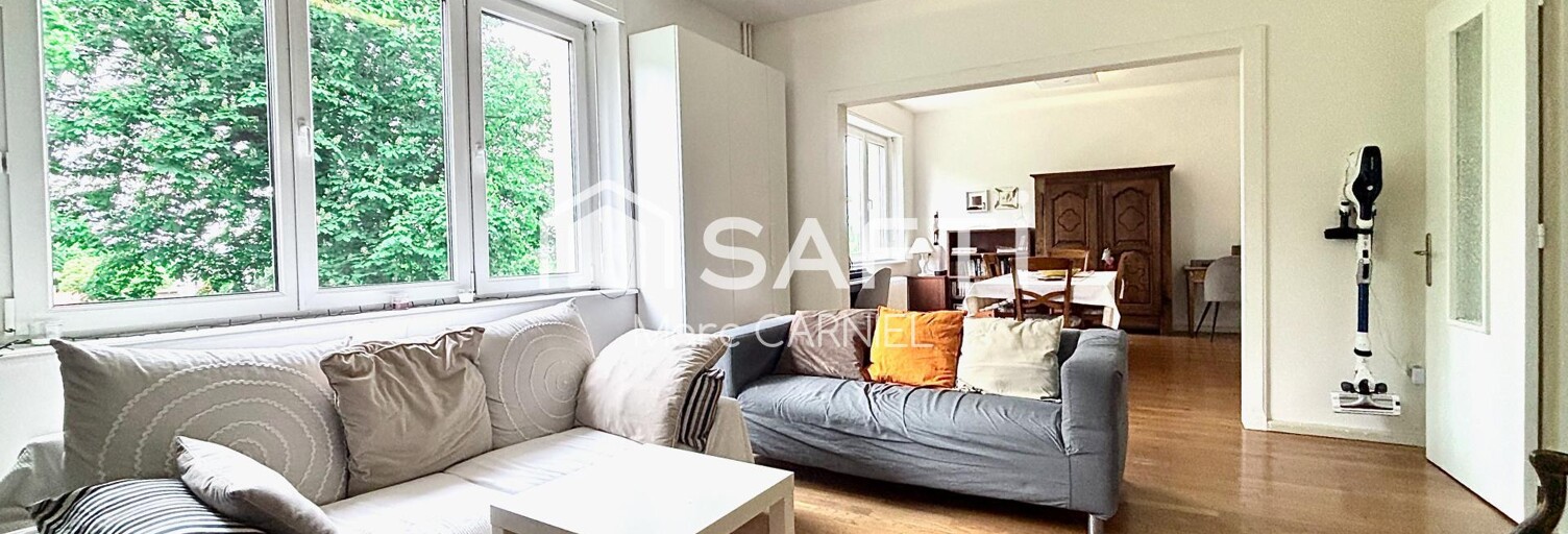 Maison 8 Pièces 175 m² à vendre à Lexy (54720)