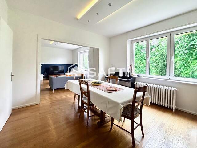 CHARMANTE MAISON 175m2, rénovée, calme, jardin, parking — photo du bien