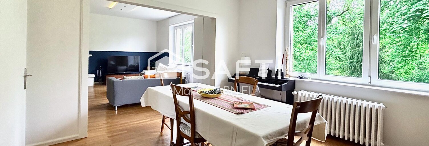 Maison 8 Pièces 175 m² à vendre à Lexy (54720)