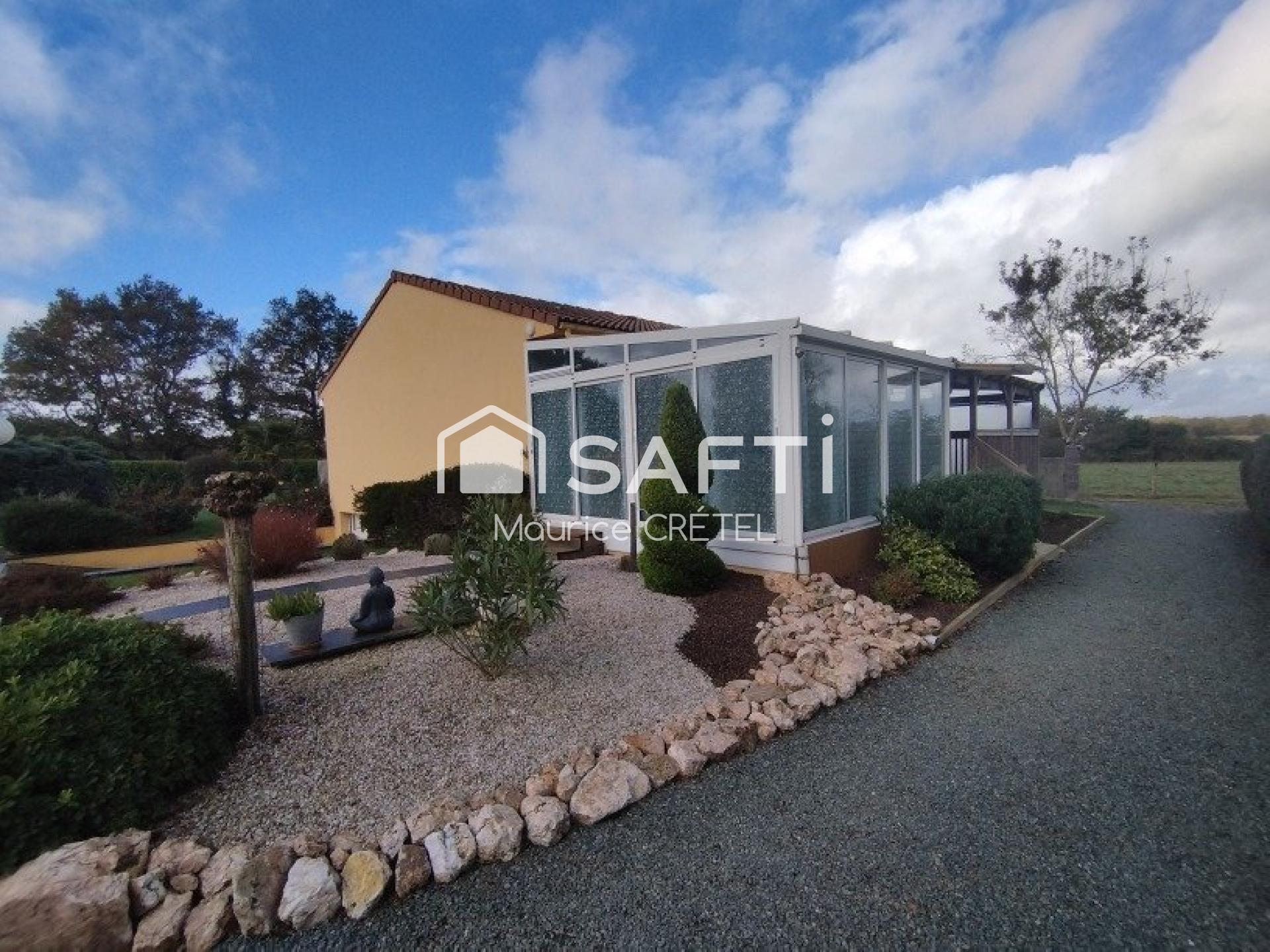 Agence immobilière de SAFTI