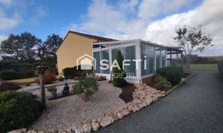 Maison 6 Pièces 117 m² à vendre à Chauché (85140)