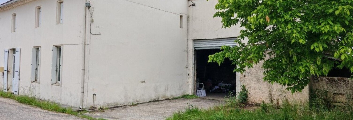 Maison 5 Pièces 100 m² à vendre à Anglade (33390)