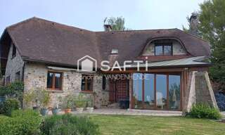 Maison 8 Pièces 250 m² à vendre à Rozoy-sur-Serre (02360)
