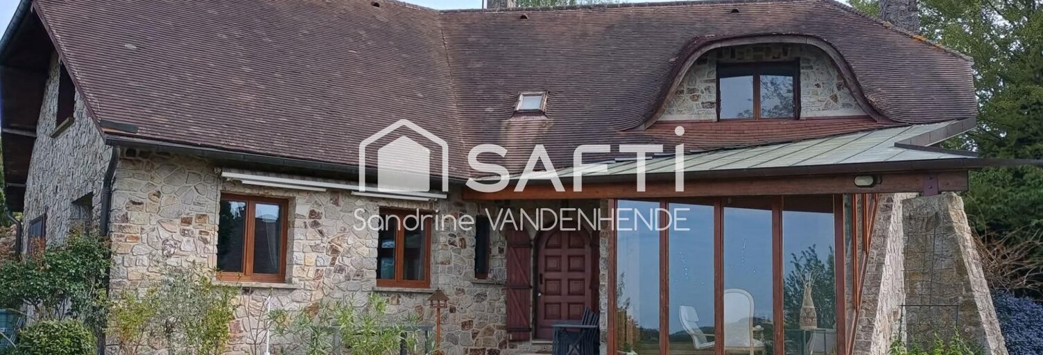 Maison 8 Pièces 250 m² à vendre à Rozoy-sur-Serre (02360)