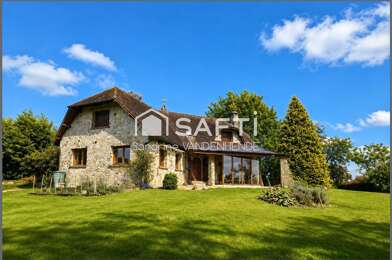 Maison 8 pièces 333500 €