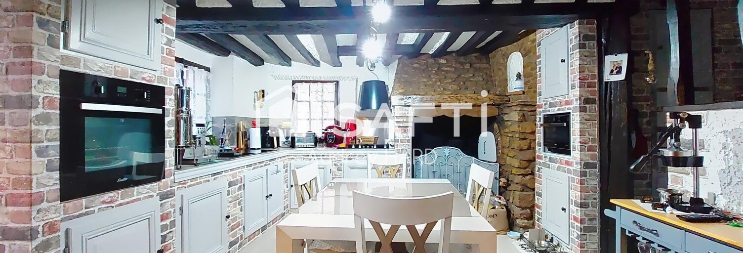 Maison 4 Pièces 117 m² à vendre à Gargenville (78440)