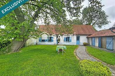 Maison 4 pièces 199500 €