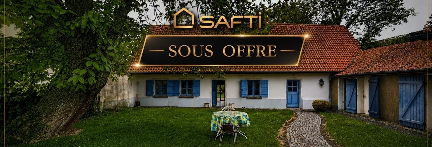 Maison 4 Pièces 81 m² à vendre à Wailly-Beaucamp (62170)