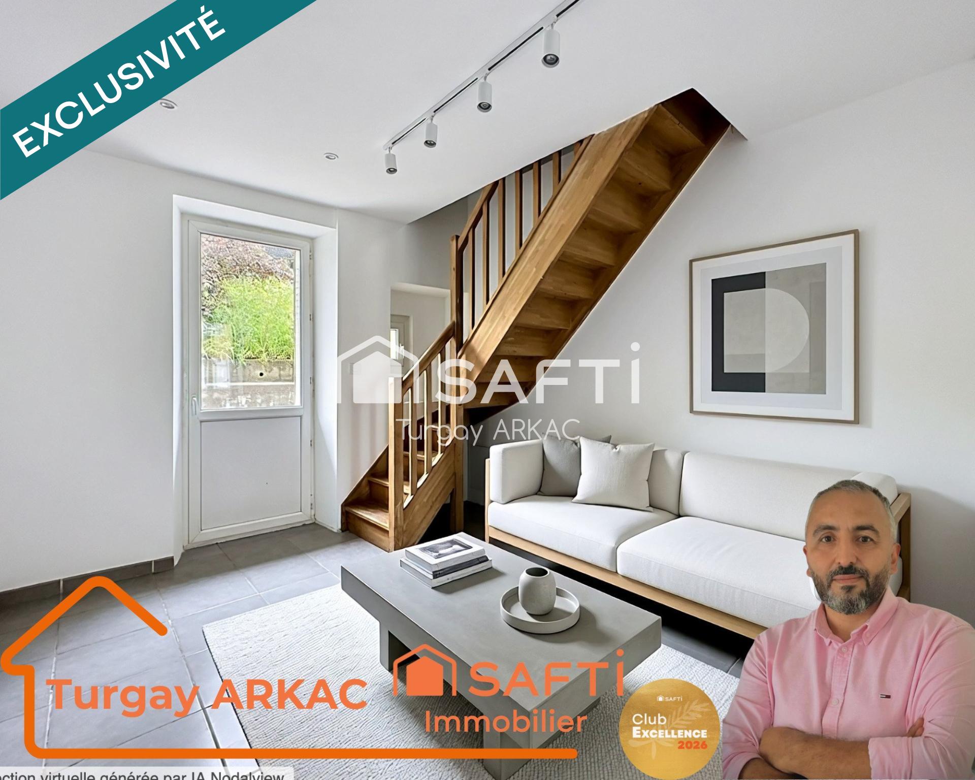 Agence immobilière de SAFTI