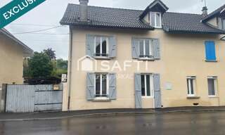 Maison 5 Pièces 90 m² à vendre à Le Pont-de-Beauvoisin (38480)
