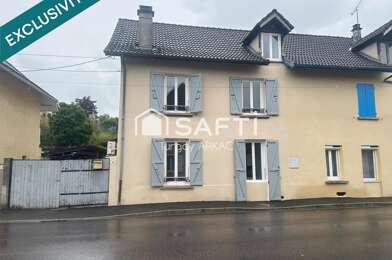 Maison 5 pièces 159900 €