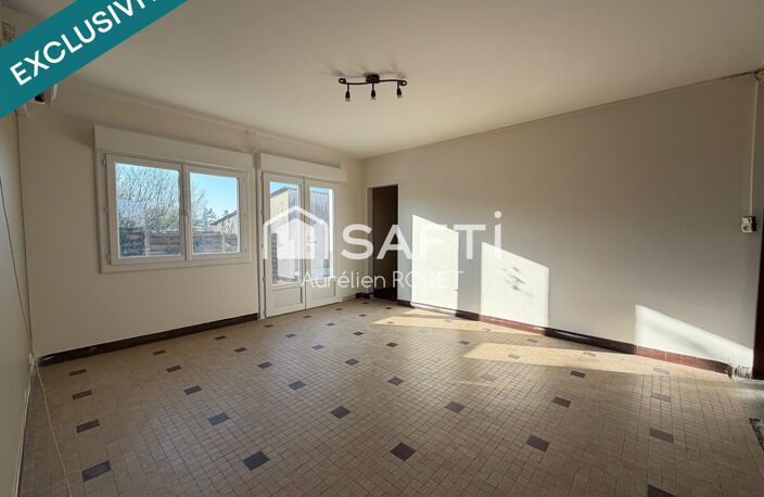 Maison de plain-pied, en partie rénovée. — photo 4