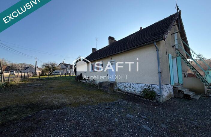 Maison de plain-pied, en partie rénovée. — photo 5