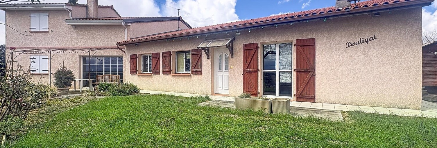 Maison 8 Pièces 200 m² à vendre à Rieux-Volvestre (31310)