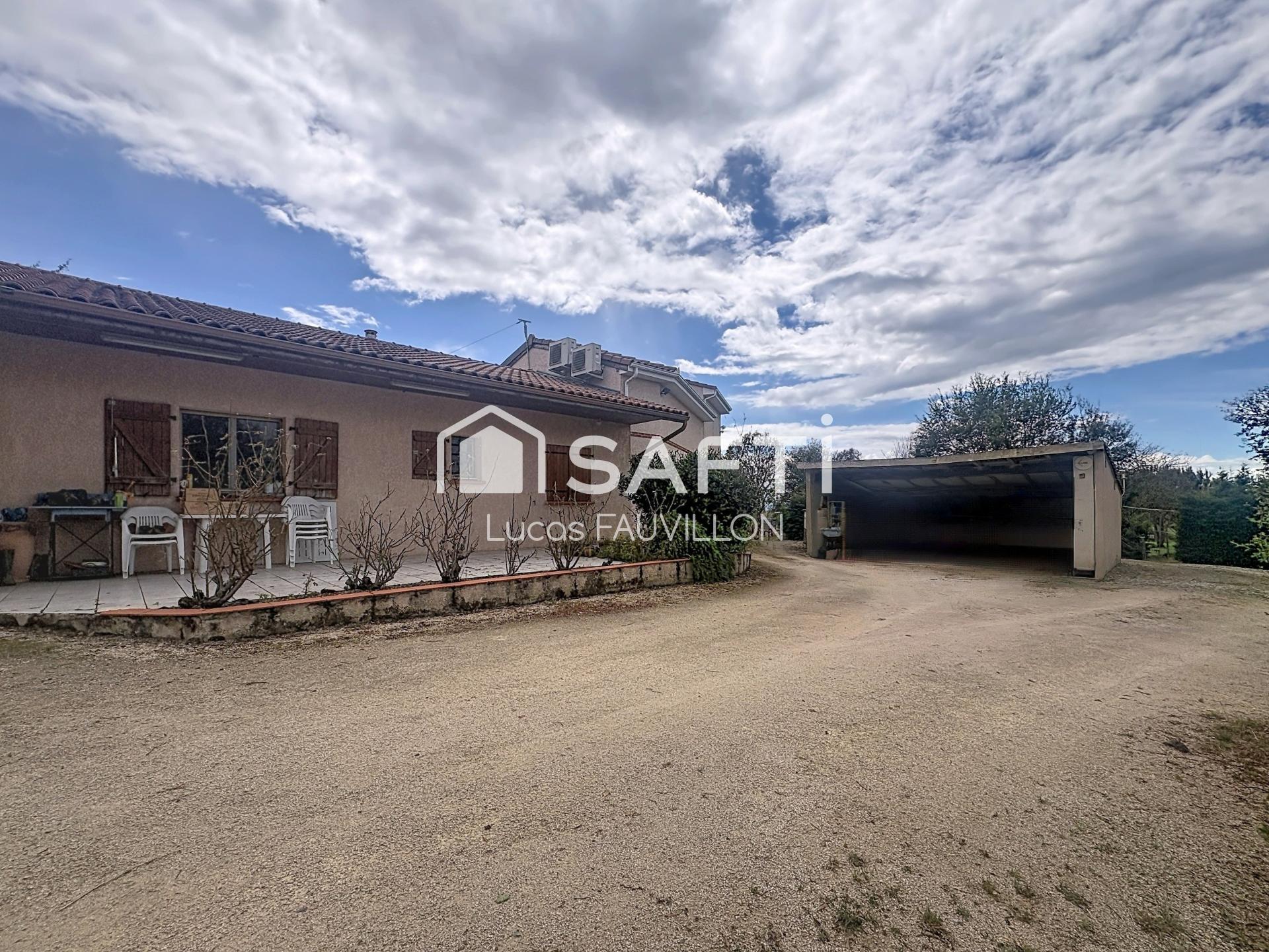 Agence immobilière de SAFTI