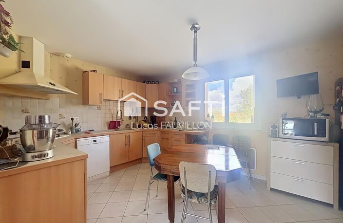 Maison T8 200m2 + hangar 180m2 — photo 5