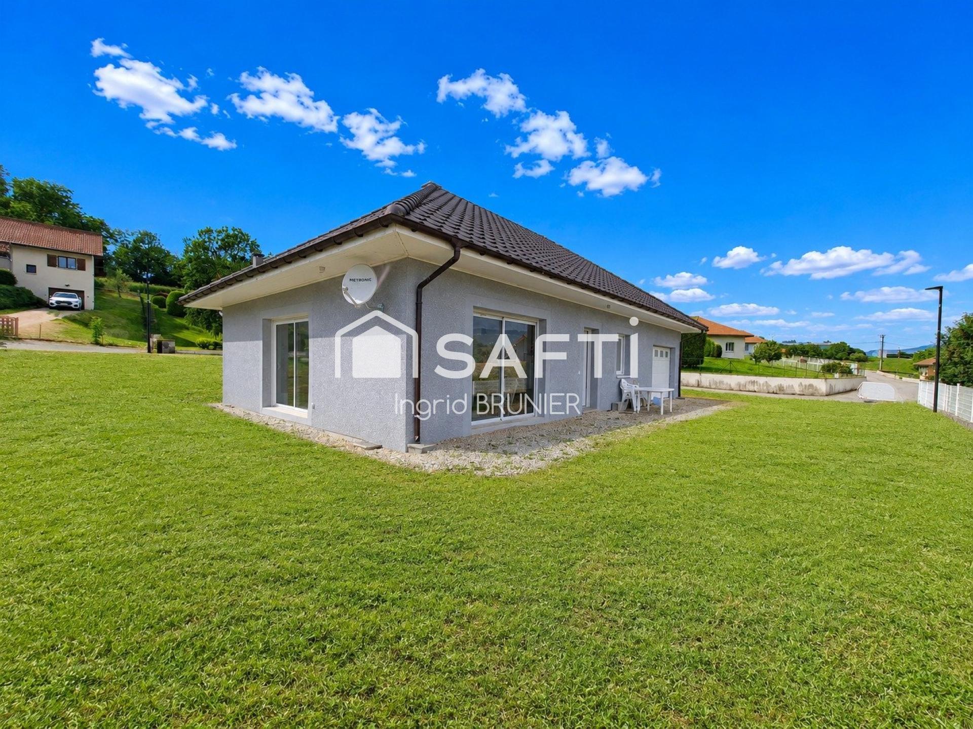 Agence immobilière de SAFTI