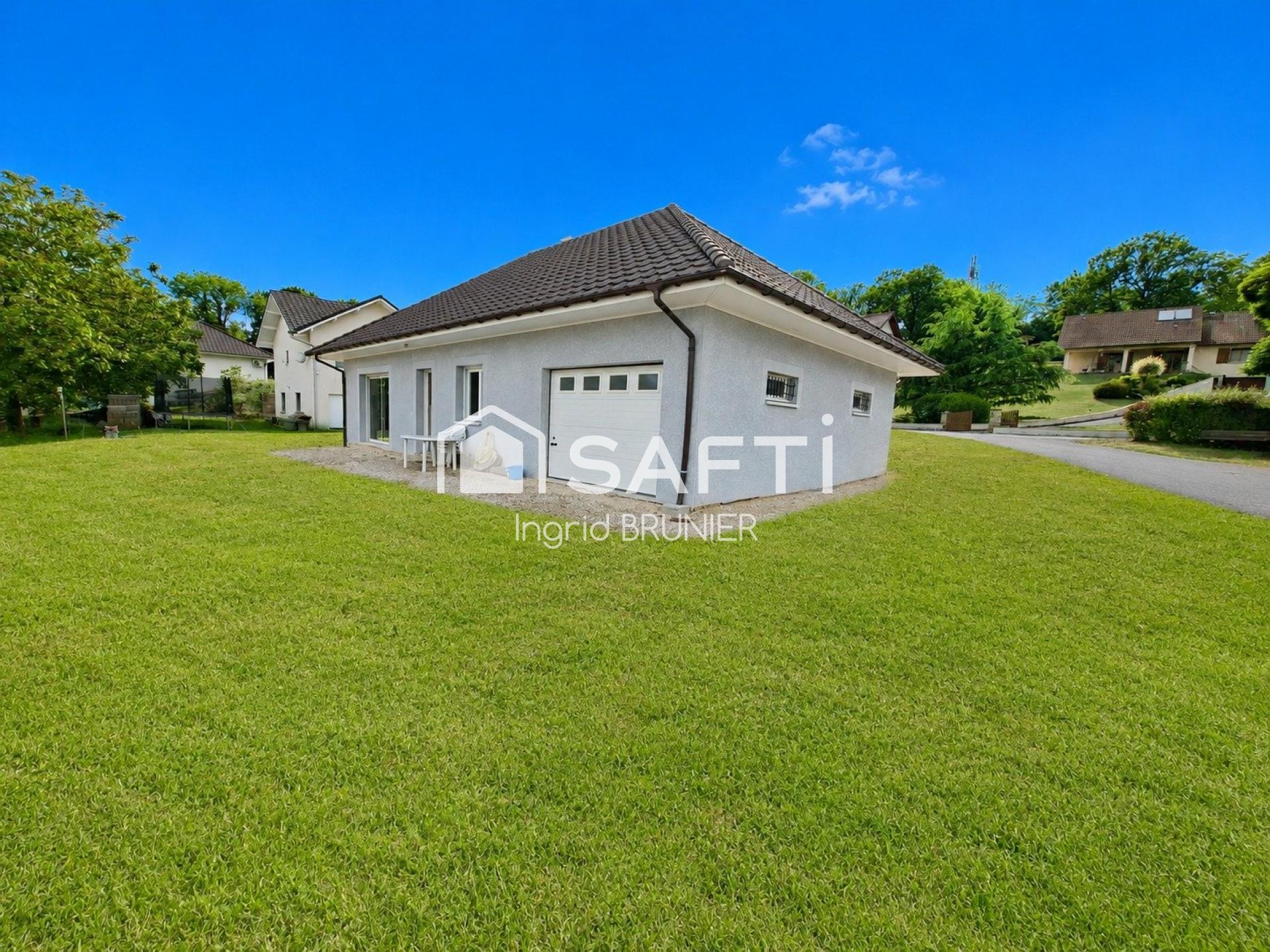 Agence immobilière de SAFTI