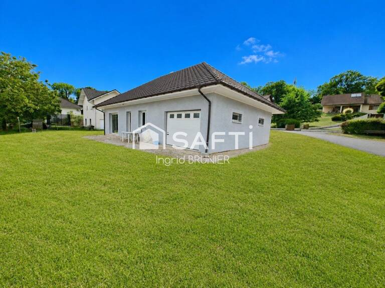 Villa plain pied 2 chambres et garage — photo 1