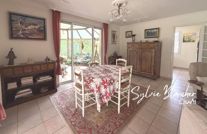 MAISON 8 PIECES - 5 CHAMBRES - 1 BUREAU - TERRAIN DE 1 107 M2 — photo 3