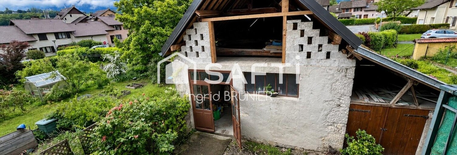 Maison 5 Pièces 120 m² à vendre à Yenne (73170)