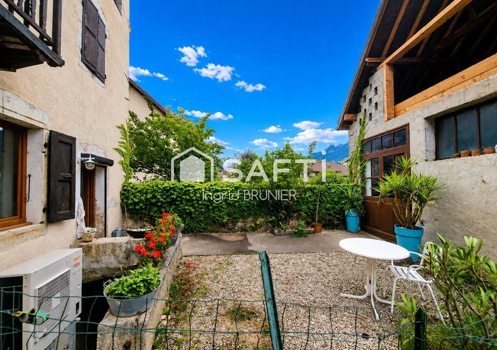 Agence immobilière de SAFTI