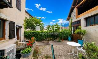 Maison 5 Pièces 120 m² à vendre à Yenne (73170)