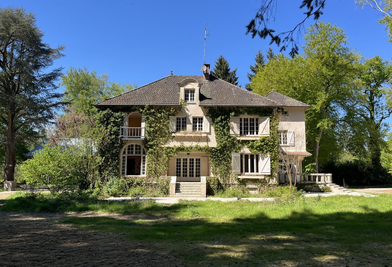 Maison à rénover — photo 1