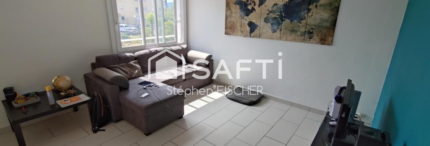 Appartement 3 Pièces 56 m² à vendre à Draguignan (83300)