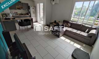 Appartement 3 Pièces 56 m² à vendre à Draguignan (83300)