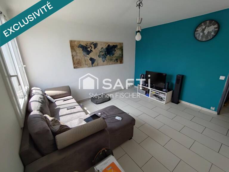 Appartement de 56 m² avec une cave — photo 1