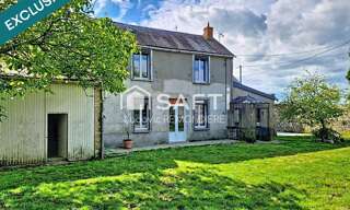 Maison 4 Pièces 80 m² à vendre à Gouillons (28310)