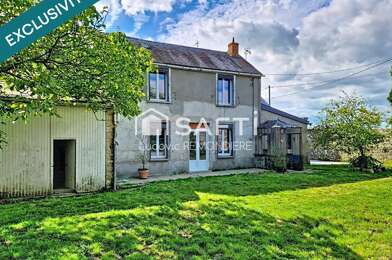 Maison 4 pièces 184000 €