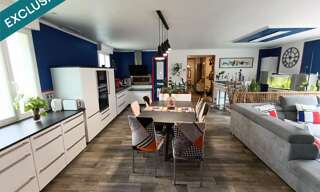 Maison 6 Pièces 129 m² à vendre à Benon (17170)