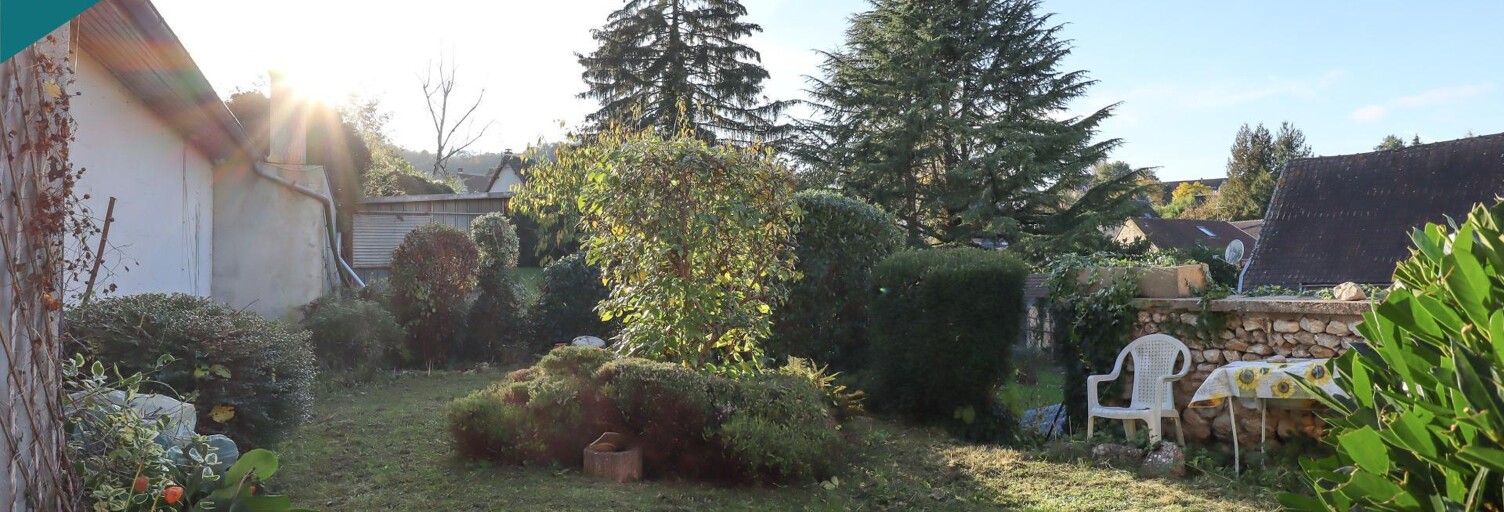 Maison 4 Pièces 85 m² à vendre à Vernon (27200)