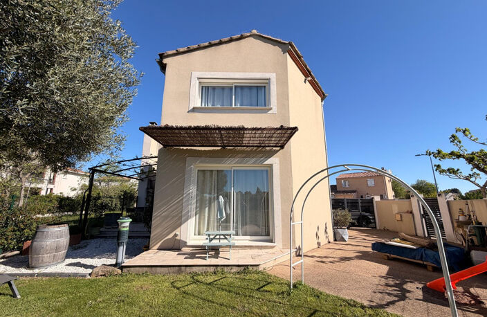 SAINT GILLES Magnifique maison 4 pièces de 100m2 avec jardin — photo 3