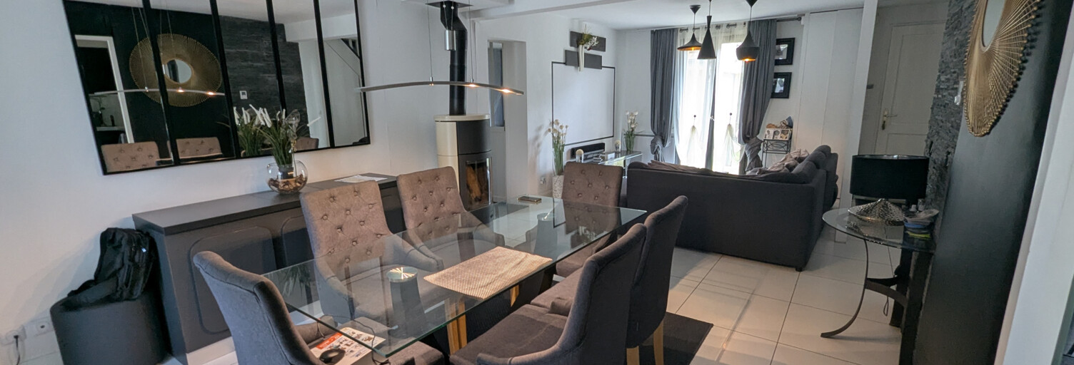 Maison 7 Pièces 118 m² à vendre à Bourron-Marlotte (77780)