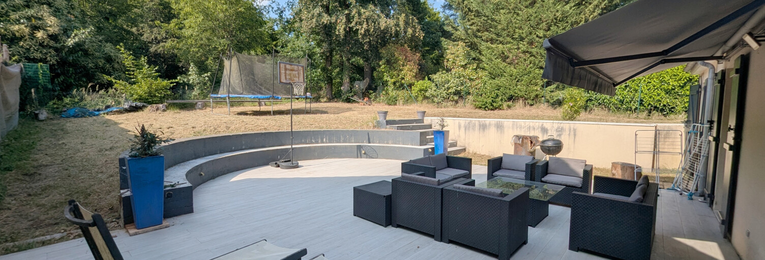Maison 7 Pièces 120 m² à vendre à Bourron-Marlotte (77780)