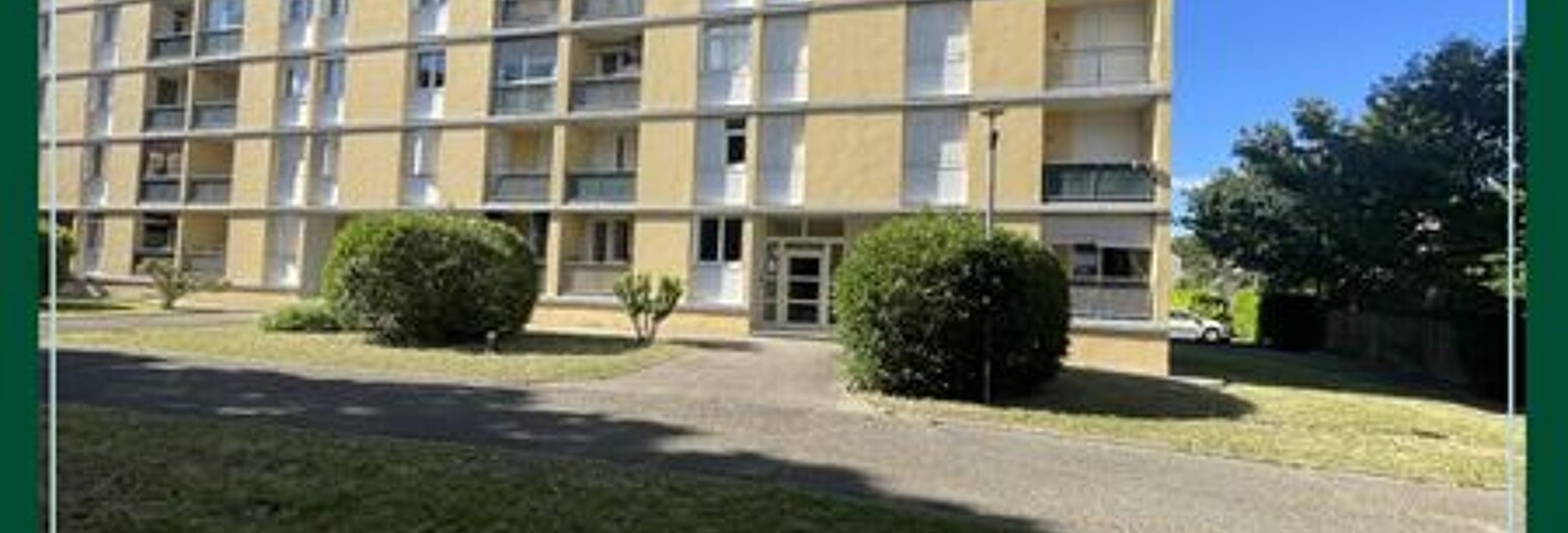 Appartement 3 Pièces 57 m² à vendre à Orange (84100)