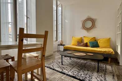 Appartement 2 pièces 640 €