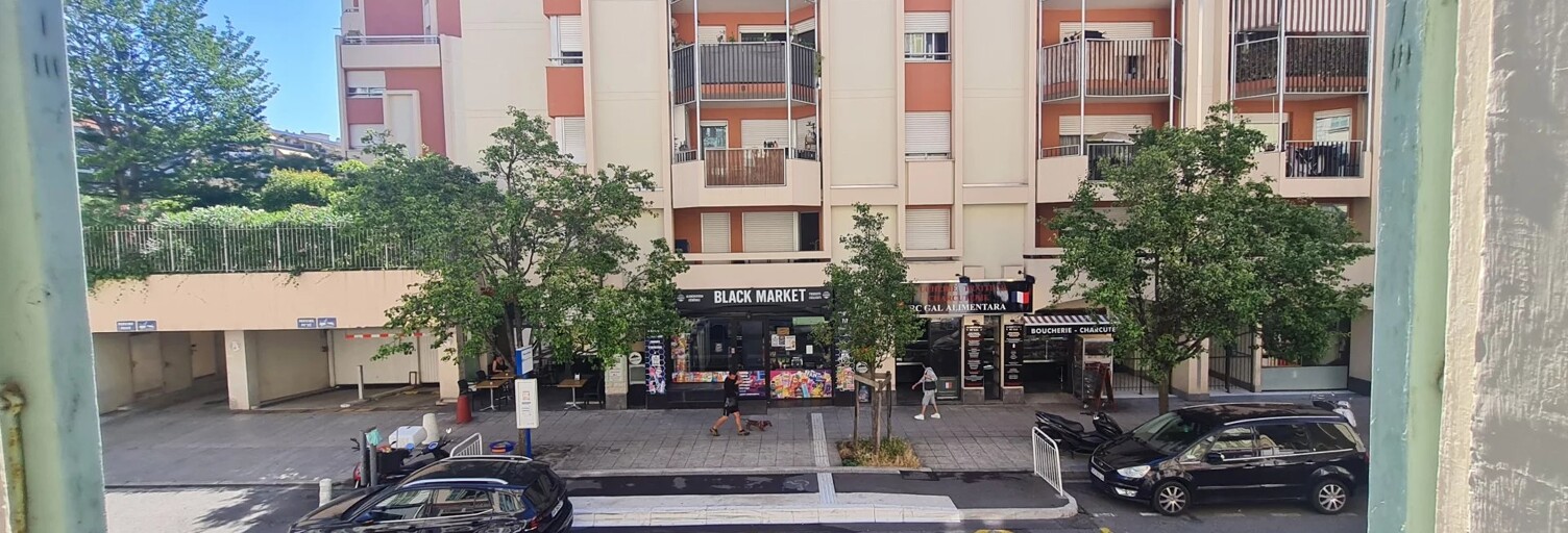 Appartement 3 Pièces 60 m² à vendre à Nice (06300)